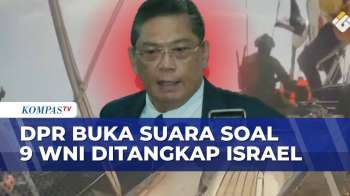 Tegas! Ketua Komisi I DPR Ungkap Upaya Selamatkan 9 WNI Yang Ditangkap Israel | SAPA MALAM
