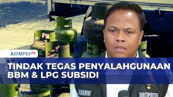 Jaga Stabilitas Distribusi Energi, Polri Tindak Tegas Penyalahgunaan BBM & LPG Subsidi