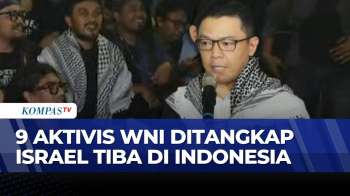 Menlu Sugiono Sambut Kepulangan WNI Relawan Dari Global Sumud Flotilla | SAPA PAGI