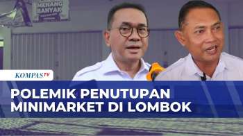Penutupan 25 Gerai Minimarket Di Lombok, Mendag Budi Santoso Buka Suara | JMP
