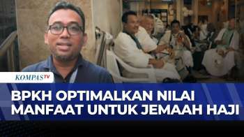 Puncak Haji Di Arafah, BPKH Dorong Pengelolaan Keuangan Haji Modern & Berkelanjutan