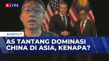 AS Singgung Dominasi China di Tengah Konflik Iran Memanas, Strategi Baru? Ini Kata Pengamat Militer