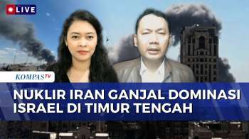 Ridlwan Habib dan Prakitisi HI Bicara Klaim Netanyahu 'Israel' Jadi yang Terkuat di Timur Tengah