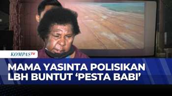 Yasinta Moiwend soal Pesta Babi: Laporkan Ketua LBH Papua Merauke | KOMPAS PETANG