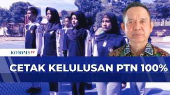 Banggakan Lampung! 284 Siswa Di SMAN 14 Diterima Di PTN | SAPA SIANG