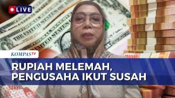 [FULL] Guru Besar Unair Ungkap Sektor Yang Paling Terdampak Pelemahan Rupiah | KOMPAS SIANG