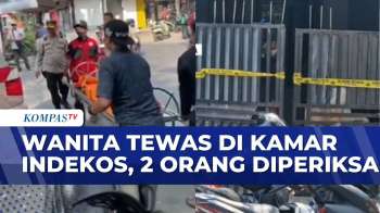 Polisi Selidiki Dugaan Adanya Unsur Pidana Kasus Wanita Tewas di Kamar Indekos