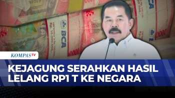 Kejagung Serahkan Rp1 Triliun Ke Negara, Termasuk Hasil Rampasan Aset Eddy Tansil | Sapa Malam
