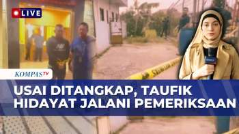 Situasi Terkini Usai Taufik Hidayat Ditahan Dalam Kasus Penganiayaan Terhadap Kekasihnya | SAPA PAGI