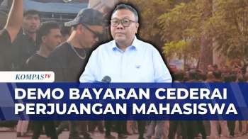 Hendri Budi Satrio: Demo Bayaran Berpotensi Mencederai Perjuangan Mahasiswa | KOMPAS PAGI