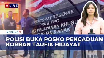 Polisi Buka Posko Pengaduan Untuk Ungkap Korban Lain Kasus Penyekapan Di Bandung | KOMPAS SIANG