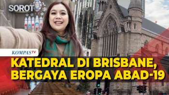 Ikonik! Mengintip Keindahan St Stephen’s Cathedral Brisbane, Bergaya Arsitektur Gothic Revival