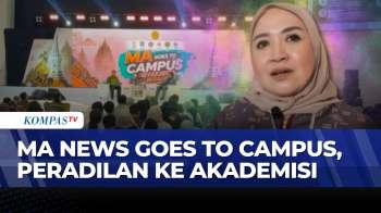 MA Goes To Campus Di Yogyakarta, 500 Mahasiswa Kenali Sistem Peradilan Digital | MA NEWS