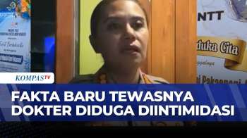 [FULL] Kasus Dokter Icha, Polisi Akan Klarifikasi Tiga Anggota DPRD TTU | KOMPAS PETANG
