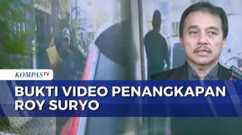 Roy Suryo Bawa Bukti Video Penyidik Masuk Rumah dan Kamar Pribadinya di Praperadilan