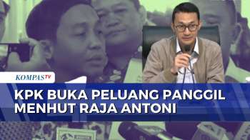 Respons Menhut Raja Juli Jawa soal Amplop Bupati Kuansing | KOMPAS PETANG