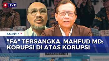 Blak-Blakan! Mahfud MD & Abraham Samad Soal Penetapan Tersangka FA di 3 Kasus Korupsi: Masuk TPPU