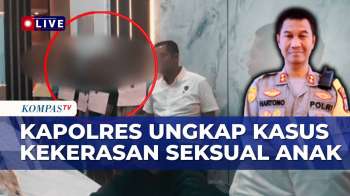 [FULL] Blak-blakan Kapolres Sampang: Begini Kronologi 14 Predator Anak Lancarkan Aksinya