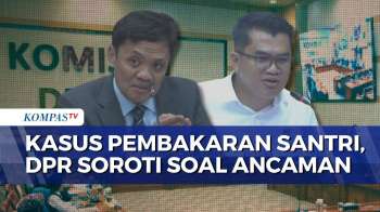 Habiburokhman Tanyakan Soal Ancaman Ke Santri Korban Pembakaran, Ini Keterangan Polisi