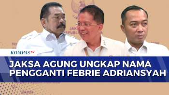 Surati Presiden, Jaksa Agung Ajukan Kuntadi Jadi Jampidsus Pengganti Febrie Adriansyah