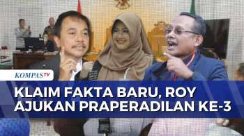 Roy Suryo Siapkan Praperadilan Ketiga, Kuasa Hukum Dokter Tifa Nilai JPU Keliru Terapkan UU ITE