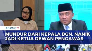 Mundur Dari Kepala BGN, Nanik S. Deyang Dipercaya Jadi Ketua Dewan Pengawas BGN | SAPA MALAM