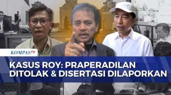 Praperadilan Ditolak dan Disertasi Dilaporkan ke Kemendikti, Ini Respons Roy Suryo