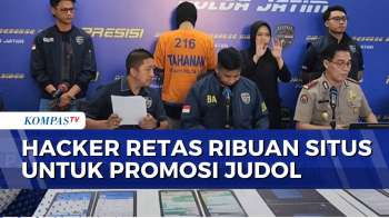 Hacker Asal Demak Retas Website untuk Promosi Judol | SAPA MALAM