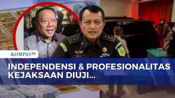 Tangani Kasus Eks Jampidsus Febrie Adriansyah, Independensi dan Profesionalitas Kejaksaan Diuji
