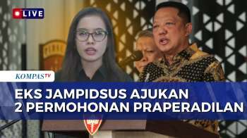 Eks Jampidsus Febrie Adriansyah Ajukan 2 Praperadilan, Kejagung: Itu Hak Tersangka | SAPA MALAM