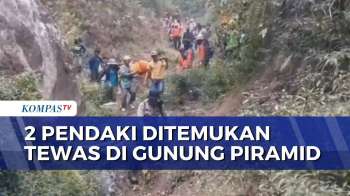 2 Pendaki Ditemukan Tewas di Gunung Piramid Bondowoso | SAPA MALAM
