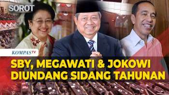 SBY, Megawati Hingga Jokowi Akan Diundang Di Sidang Tahunan MPR 2026