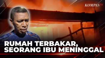 Kebakaran Rumah Warga di Bogor, Ibu Meninggal Saat Berupaya Selamatkan Anak | BERUT