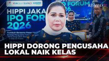 HIPPI DKI Jakarta Dorong Pengusaha Kenali IPO Dan Pemanfaatan Pasar Modal | SAPA PAGI