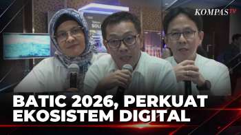 Gelaran BATIC 2026 Di Bali, Perkuat Ekosistem Digital Indonesia | JMP