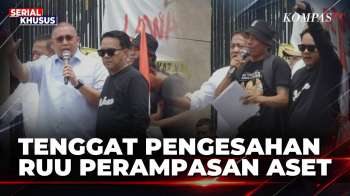 Orasi Botok Usai Bertemu DPR, Tenggat Pengesahan RUU Perampasan Aset Maksimal 15 Desember 2026!