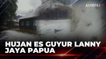 Fenomena Hujan Es Di Lanny Jaya Papua, Hasil Pertanian Berisiko Gagal Panen | SAPA MALAM