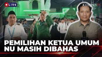 [LIVE] Sidang Muktamar NU Terkini, Tata Tertib Pemilihan Pimpinan Masih Dibahas | SAPA MALAM