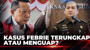 Mengawal Jejak TPPU Febrie, Penyidikan Makin Digali, Akankah Kasus Terungkap Atau Menguap?|SAPA PAGI