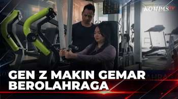 Tren Olahraga Gen Z Meningkat, Sport Centre Jadi Pilihan Untuk Hidup Lebih Aktif | KOMPAS SIANG