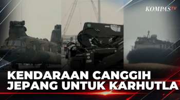 Inilah Alat Canggih Jepang: 3 Chinook Dan 2 Hovercraft Untuk Padamkan Karhutla | JURNAL NUSANTARA