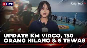 Update Evakuasi KM Virgo Transport 8 di Laut Jawa: 130 Orang Hilang dan 6 Tewas | SAPA MALAM