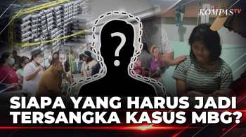 Siapa Tersangka Keracunan Massal MBG Di Karo? Polisi Segera Gelar Perkara | KOMPAS PETANG