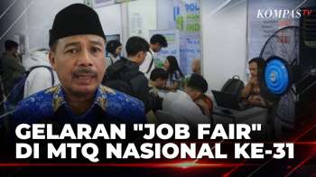 Pemprov Jateng Gelar 'Job Fair' di MTQ Nasional ke-31, Tawarkan Lebih dari 6.000 Lowongan Kerja
