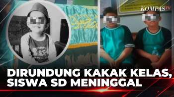 Dugaan Perundungan Siswa SD Pemalang, Polisi Periksa 6 Saksi Dan Olah TKP | SAPA PAGI