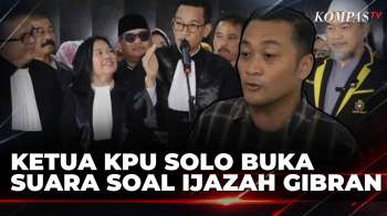 KPU dan Bawaslu Kota Solo: Syarat Ijazah Gibran Sah di Pilkada! | SAPA MALAM