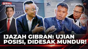 Ijazah Gibran, Ujian Akuntabilitas Dan Laporan Bareskrim, Ade Darmawan Dan Ahmad Khozinudin Bicara!