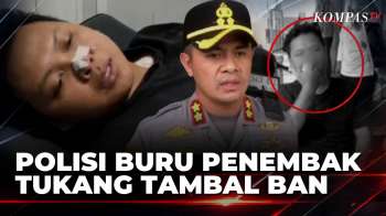 Polisi Buru Pelaku Penembakan Tukang Tambal Ban di Boyolali, Identifikasi Lewat CCTV | BERUT