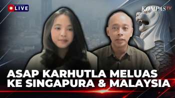 [FULL] Ketua PPI Malaysia Dan WNI Singapura Ungkap Dampak Asap Karhutla Indonesia Di Negara Tetangga
