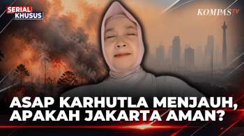 [FULL] Eks Kepala BMKG Soal Asap Karhutla Tak Terdeteksi, Apakah Jakarta Sudah Aman? | SAPA MALAM